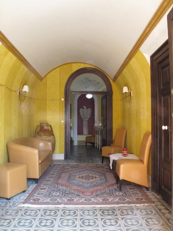 Hotel Palazzo Diamante Calascio Exterior foto