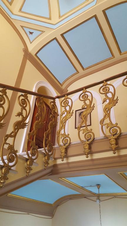 Hotel Palazzo Diamante Calascio Exterior foto